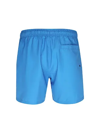 PAUL | Bañador de hombre Solid | blau